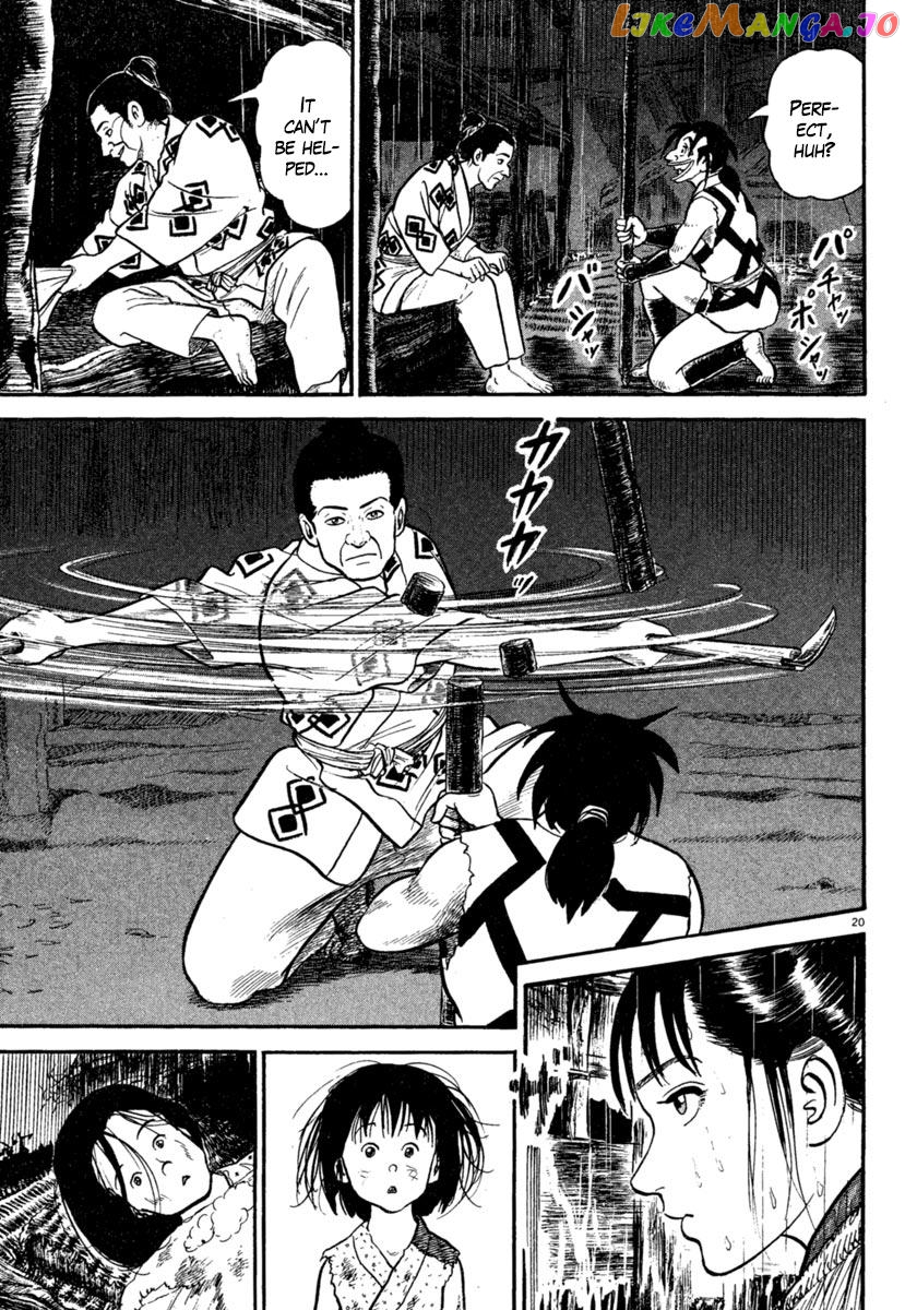 Azumi - Manga chapter 178 - page 20