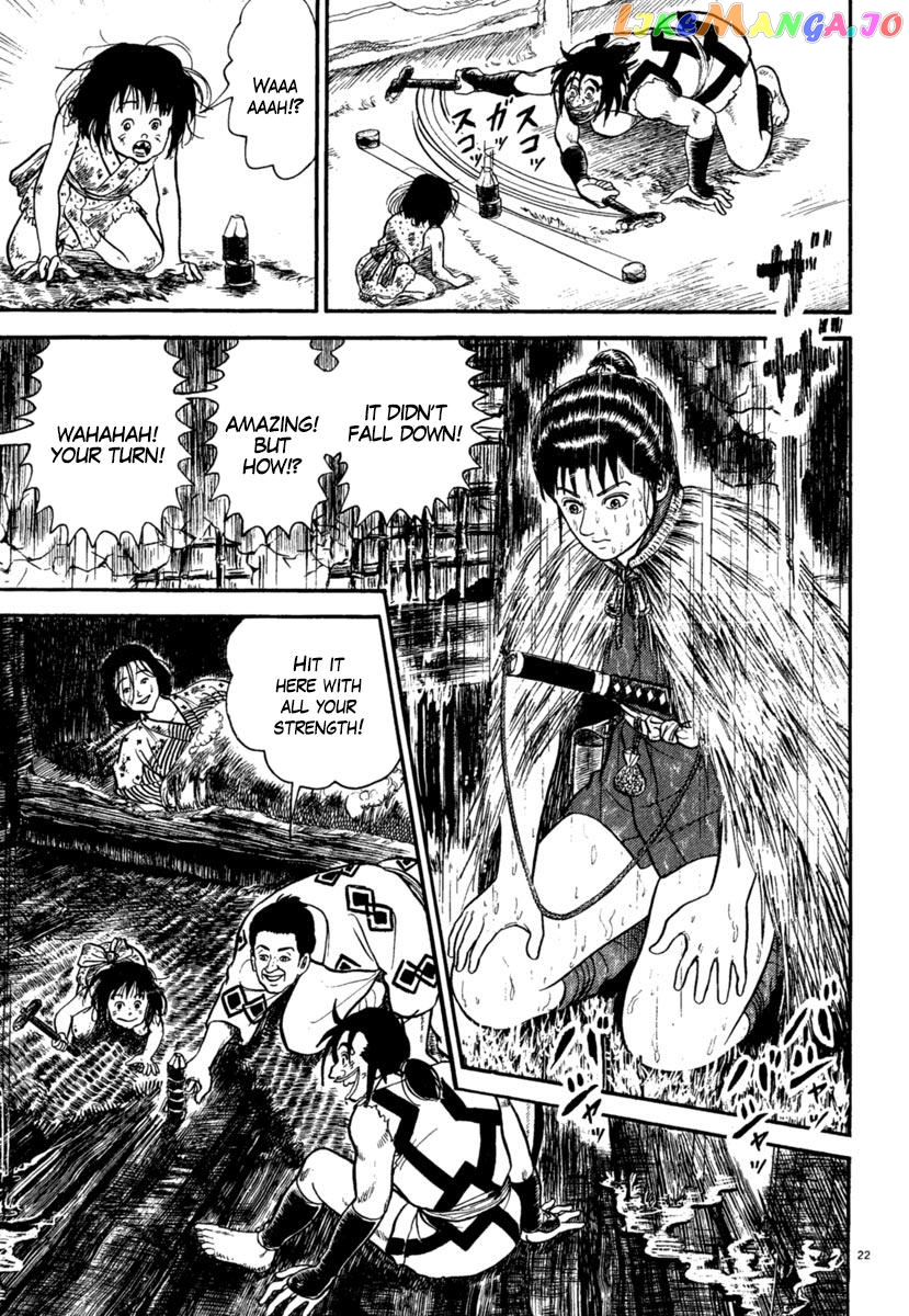 Azumi - Manga chapter 178 - page 22