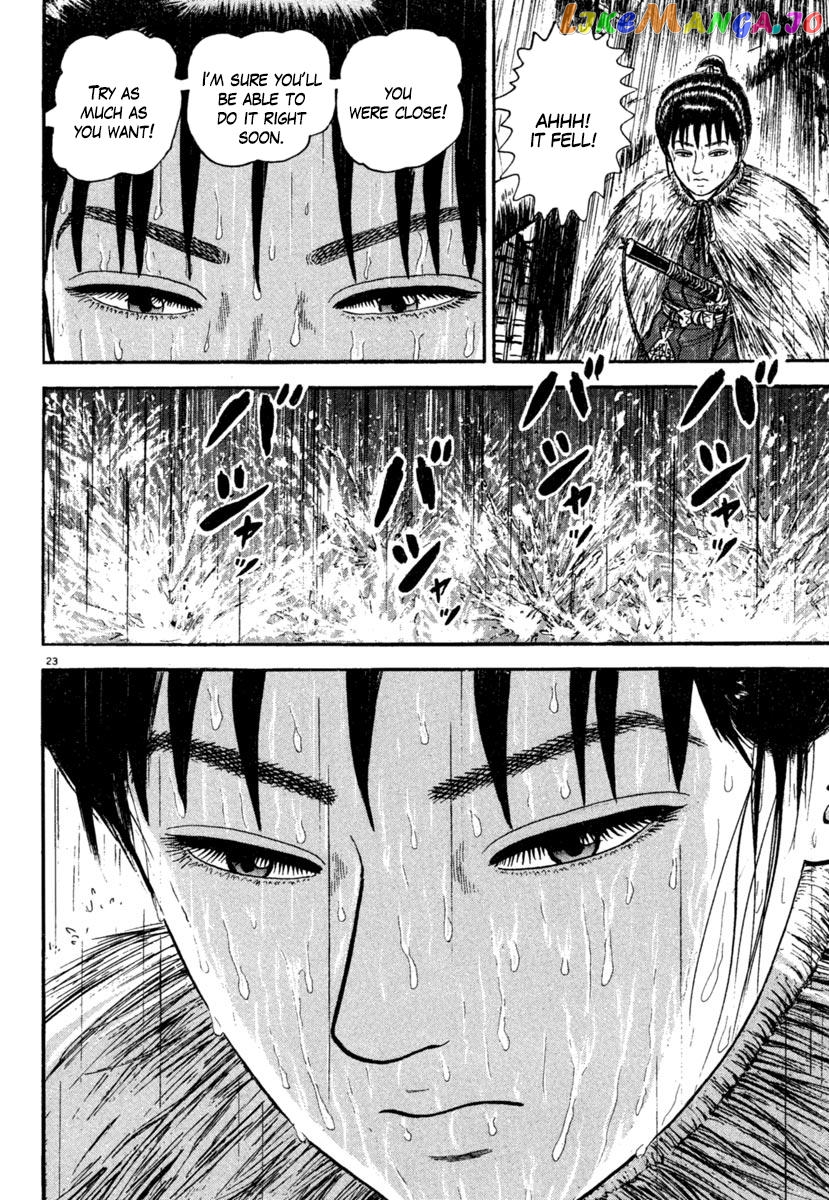 Azumi - Manga chapter 178 - page 23