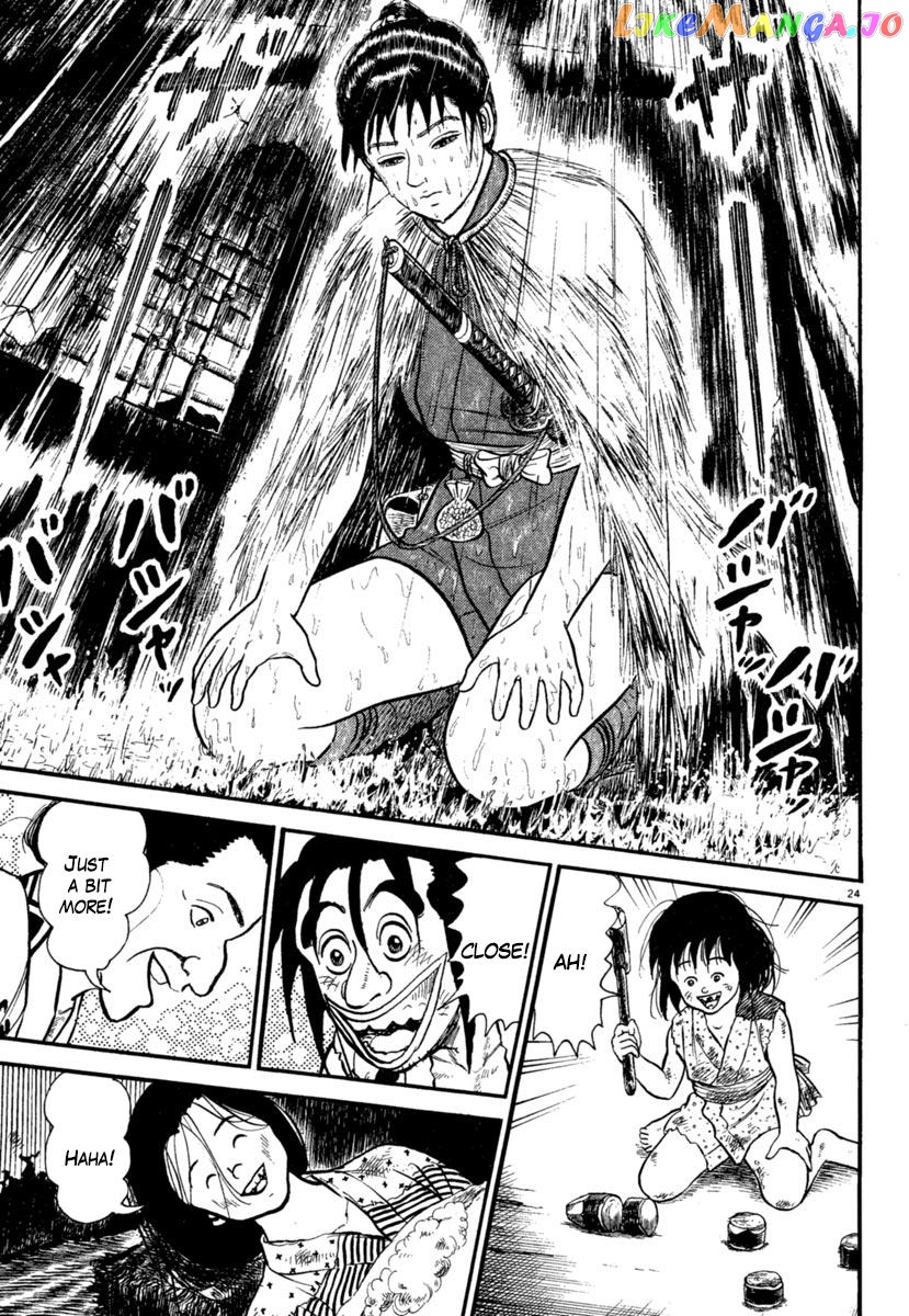 Azumi - Manga chapter 178 - page 24