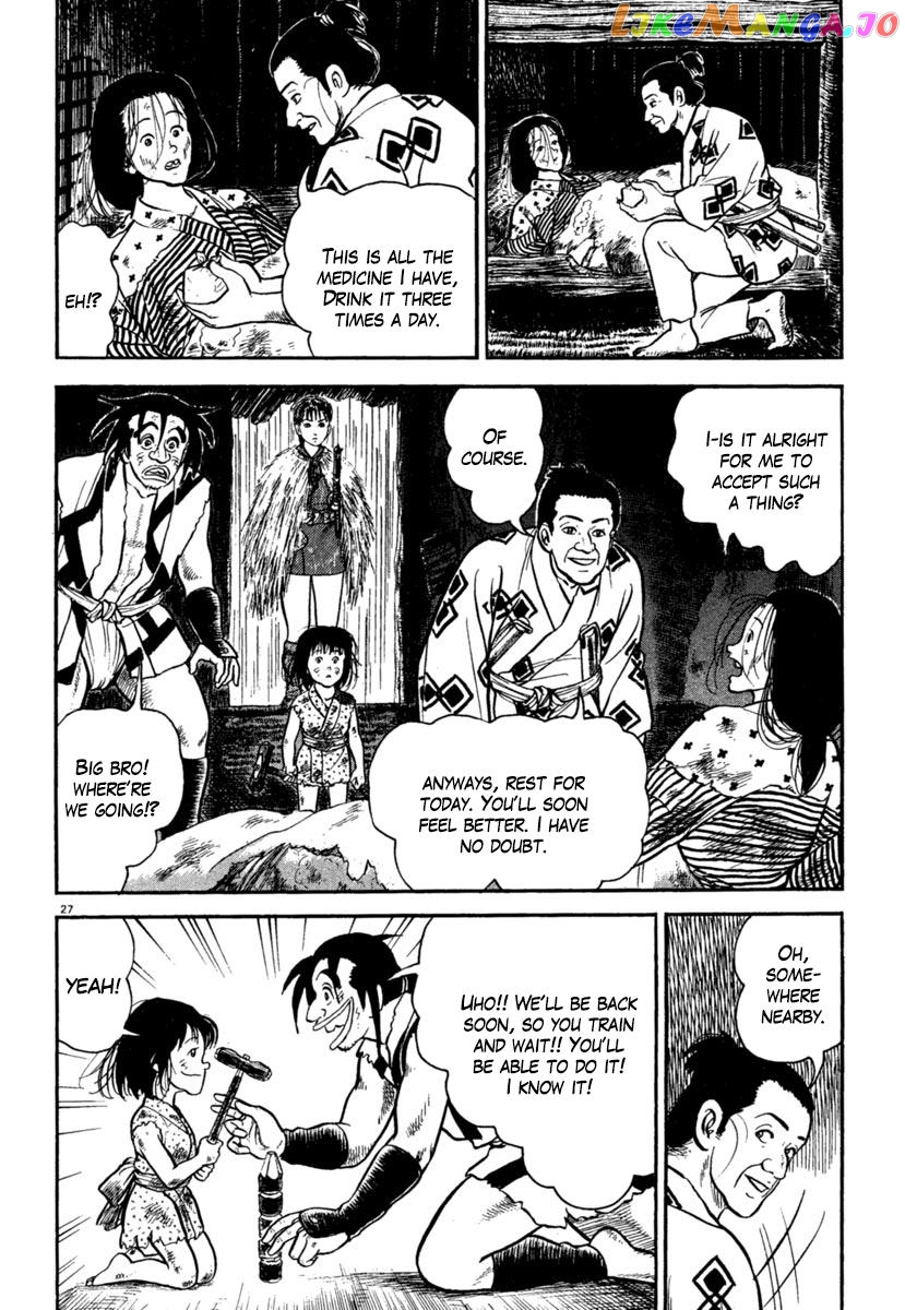 Azumi - Manga chapter 178 - page 27