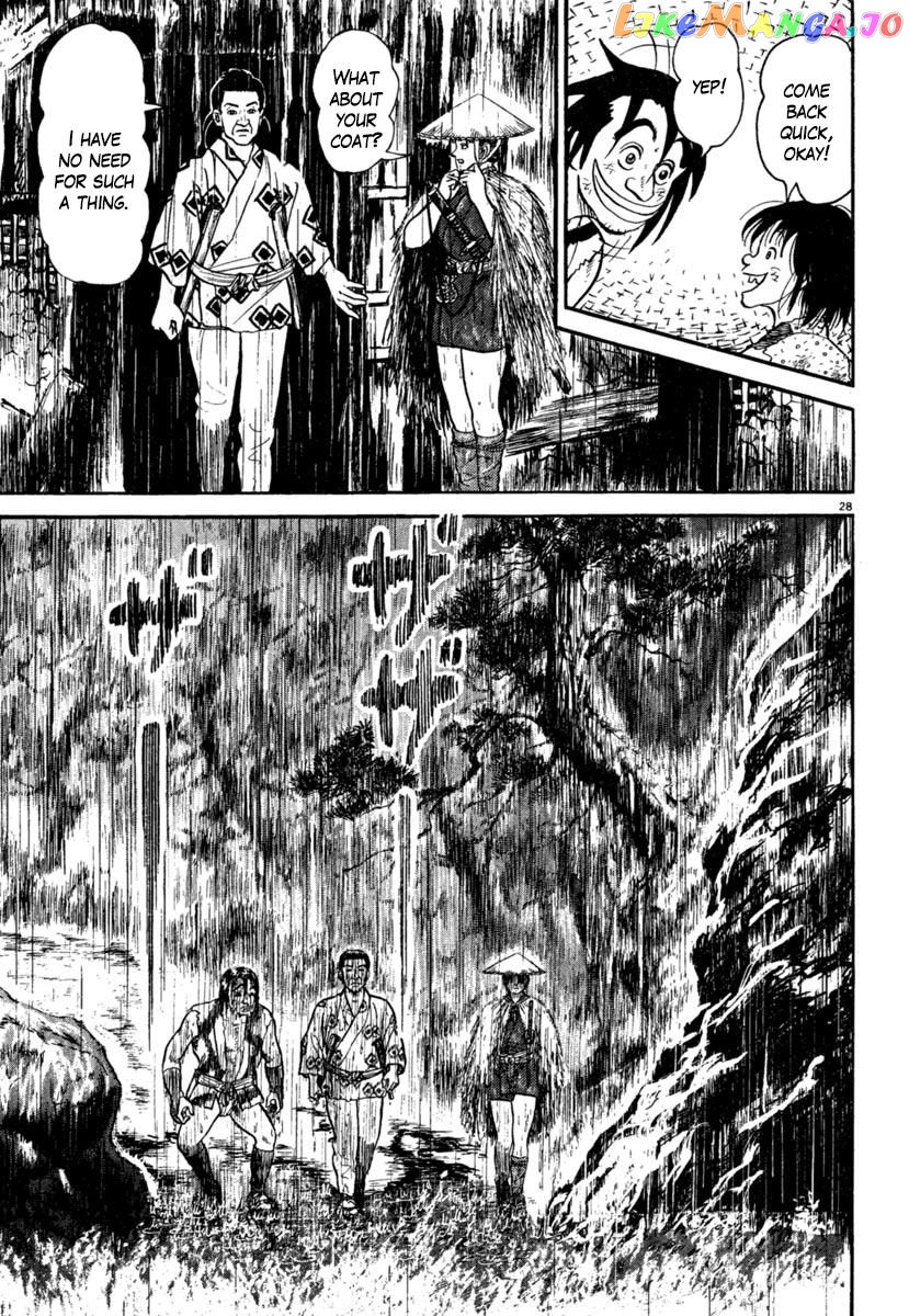 Azumi - Manga chapter 178 - page 28
