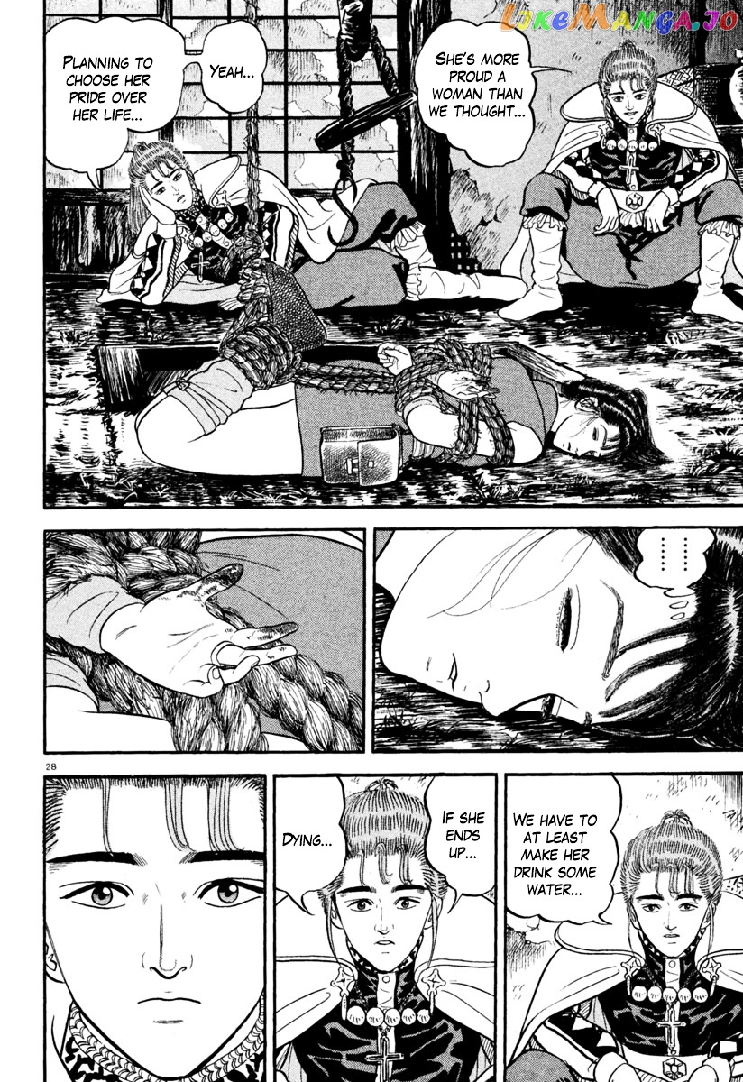 Azumi - Manga chapter 156 - page 28