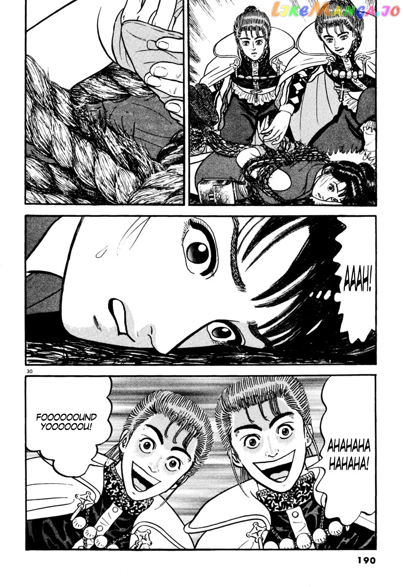 Azumi - Manga chapter 156 - page 30