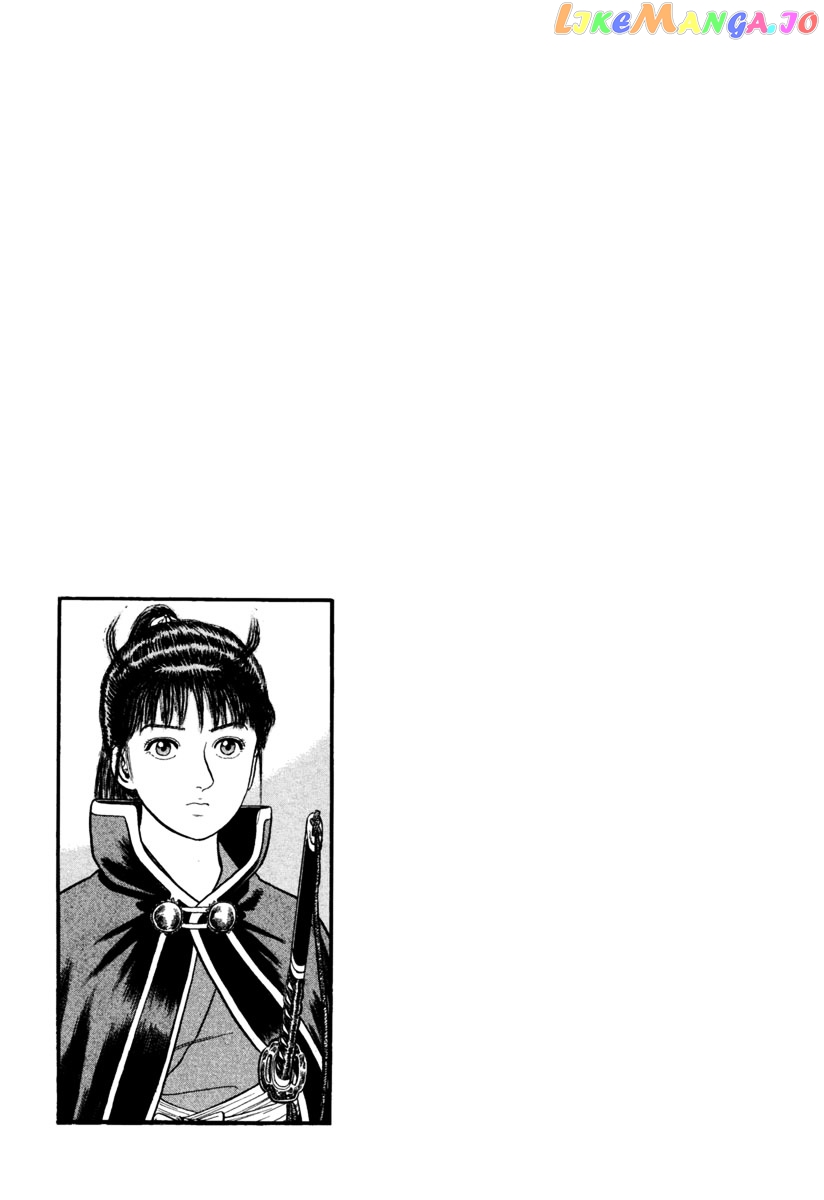 Azumi - Manga chapter 156 - page 31