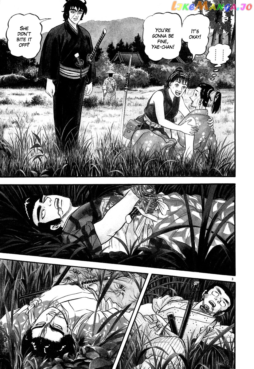 Azumi - Manga chapter 134 - page 3
