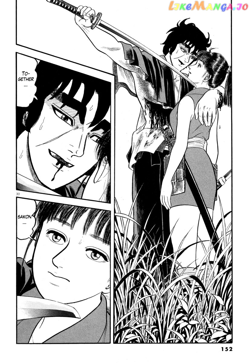 Azumi - Manga chapter 134 - page 30