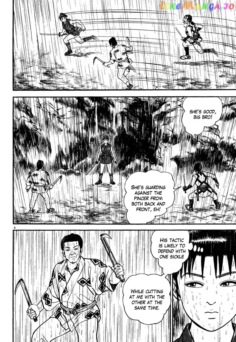 Azumi - Manga chapter 179 - page 10