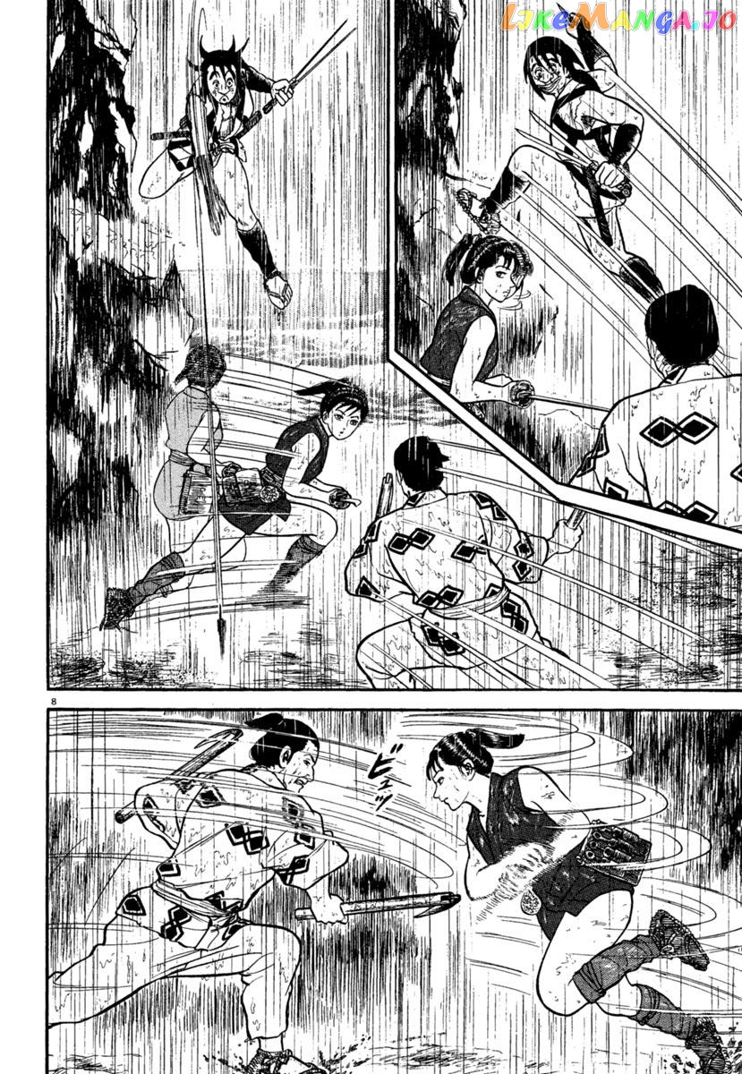 Azumi - Manga chapter 179 - page 12