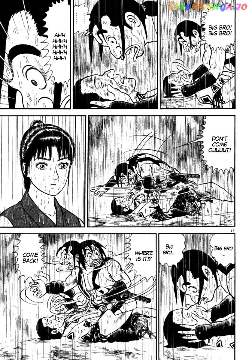 Azumi - Manga chapter 179 - page 21