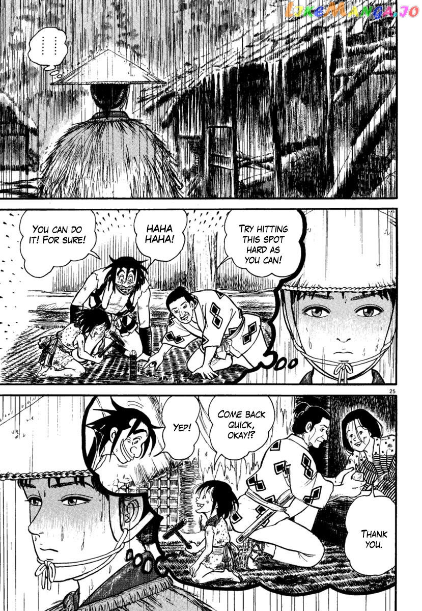 Azumi - Manga chapter 179 - page 29