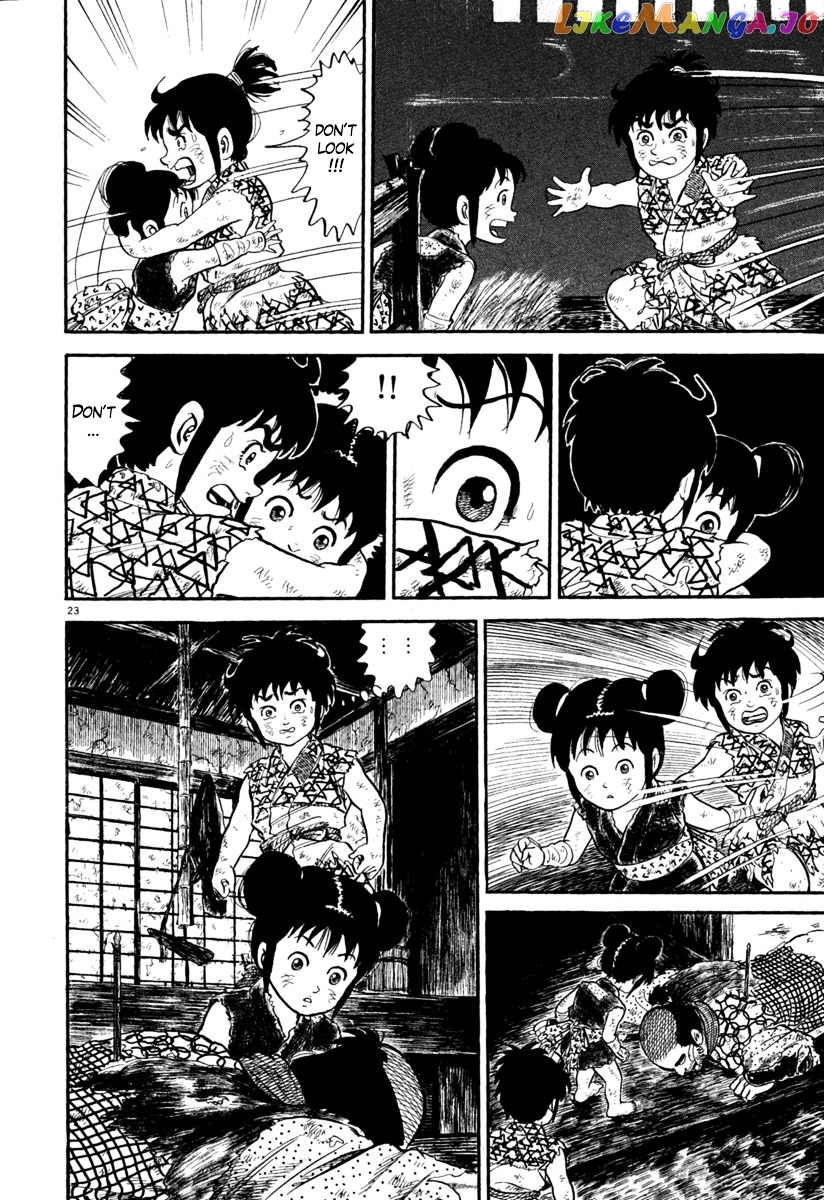 Azumi - Manga chapter 157 - page 23