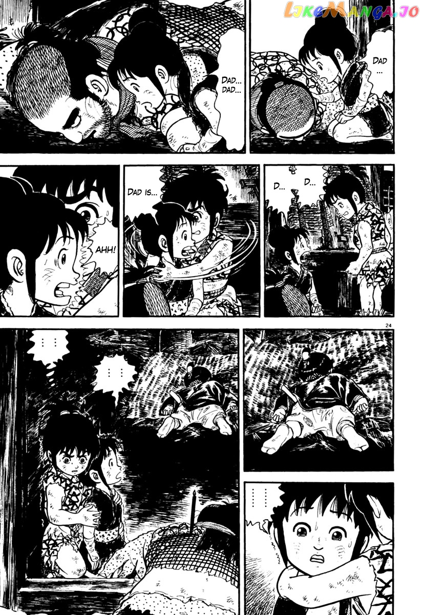 Azumi - Manga chapter 157 - page 24