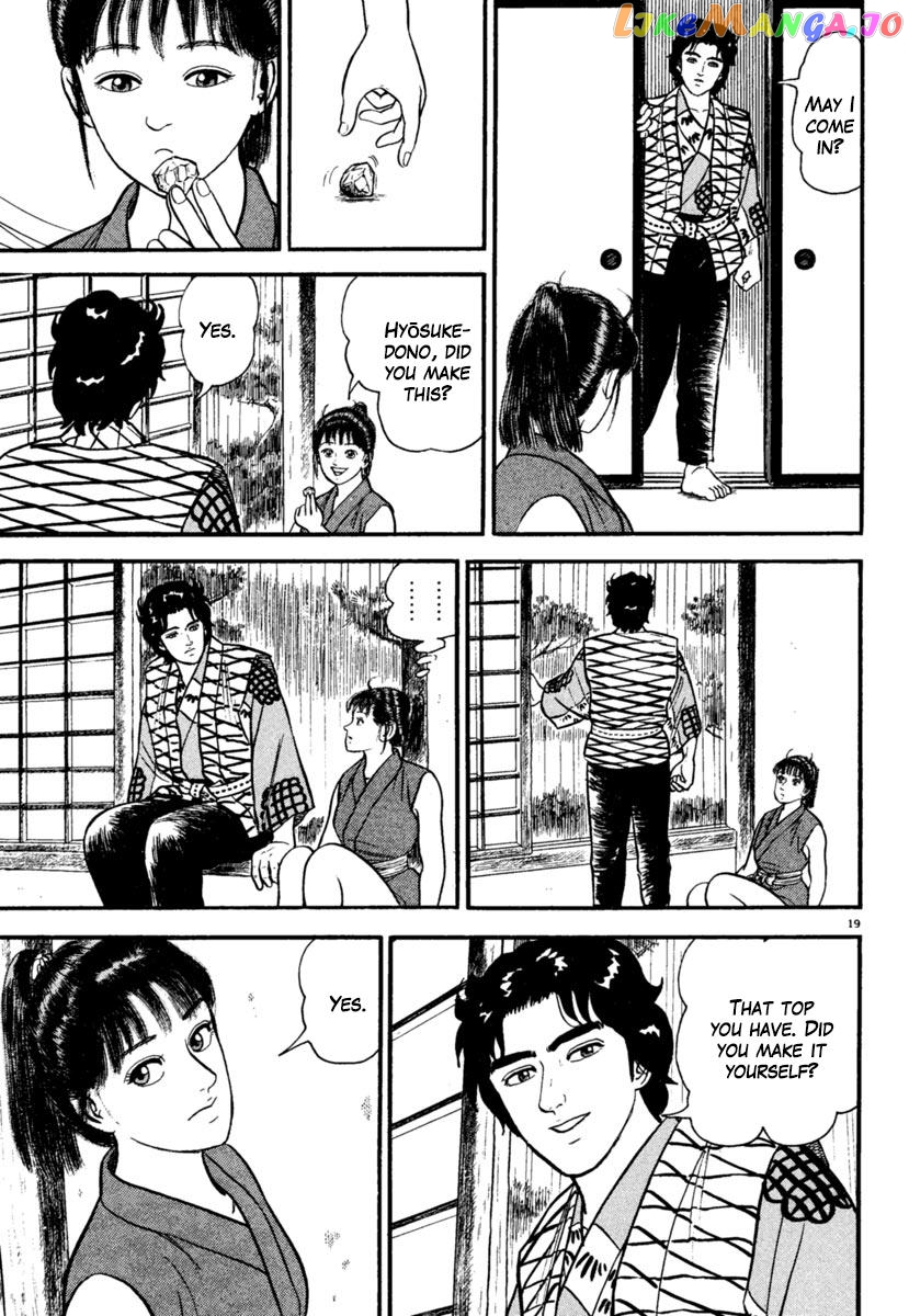 Azumi - Manga chapter 180 - page 19