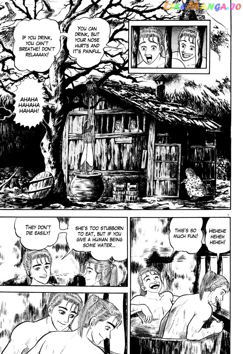 Azumi - Manga chapter 158 - page 11