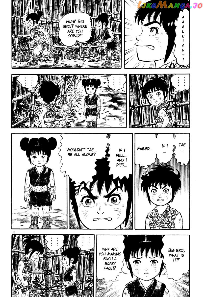 Azumi - Manga chapter 158 - page 16