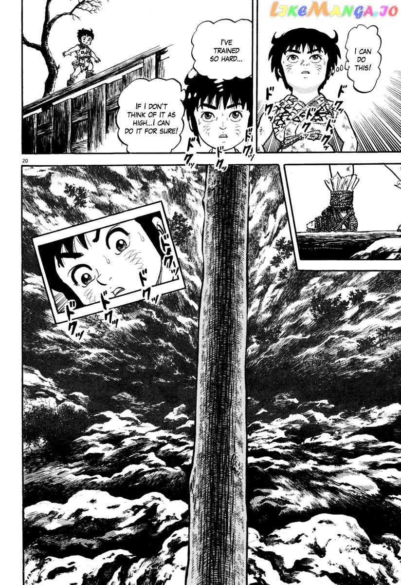 Azumi - Manga chapter 158 - page 24