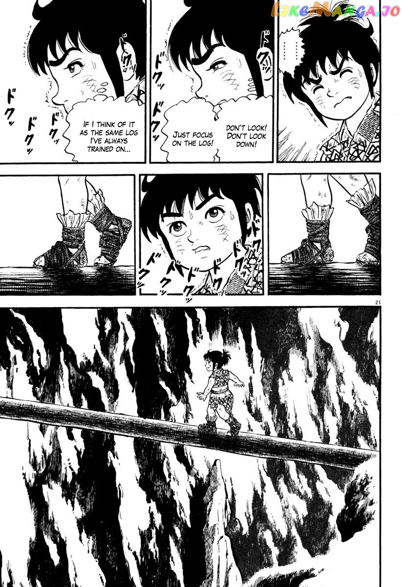 Azumi - Manga chapter 158 - page 25