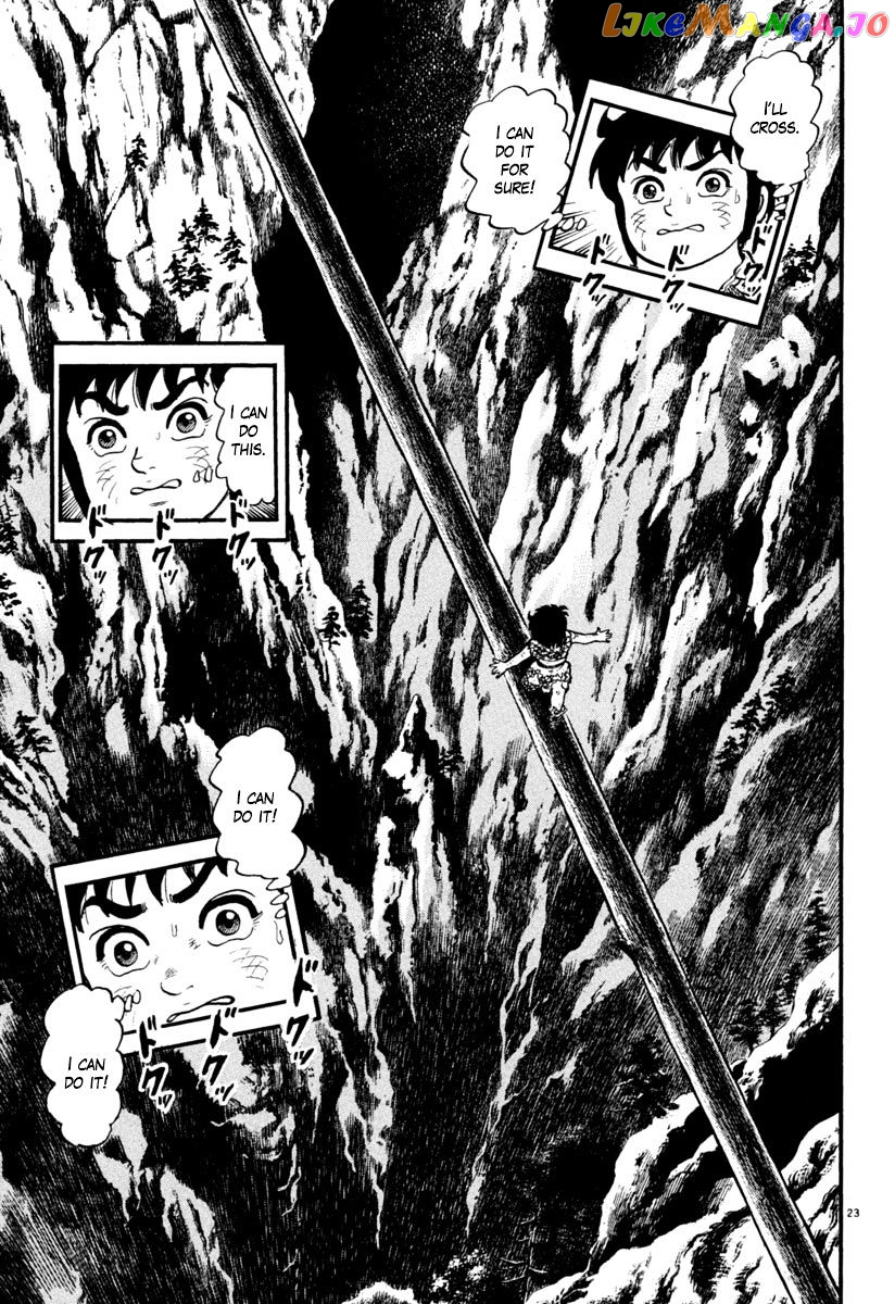 Azumi - Manga chapter 158 - page 27