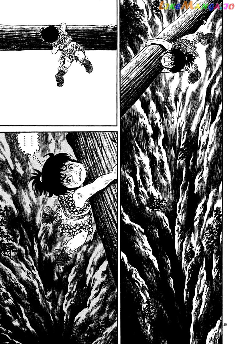 Azumi - Manga chapter 158 - page 29