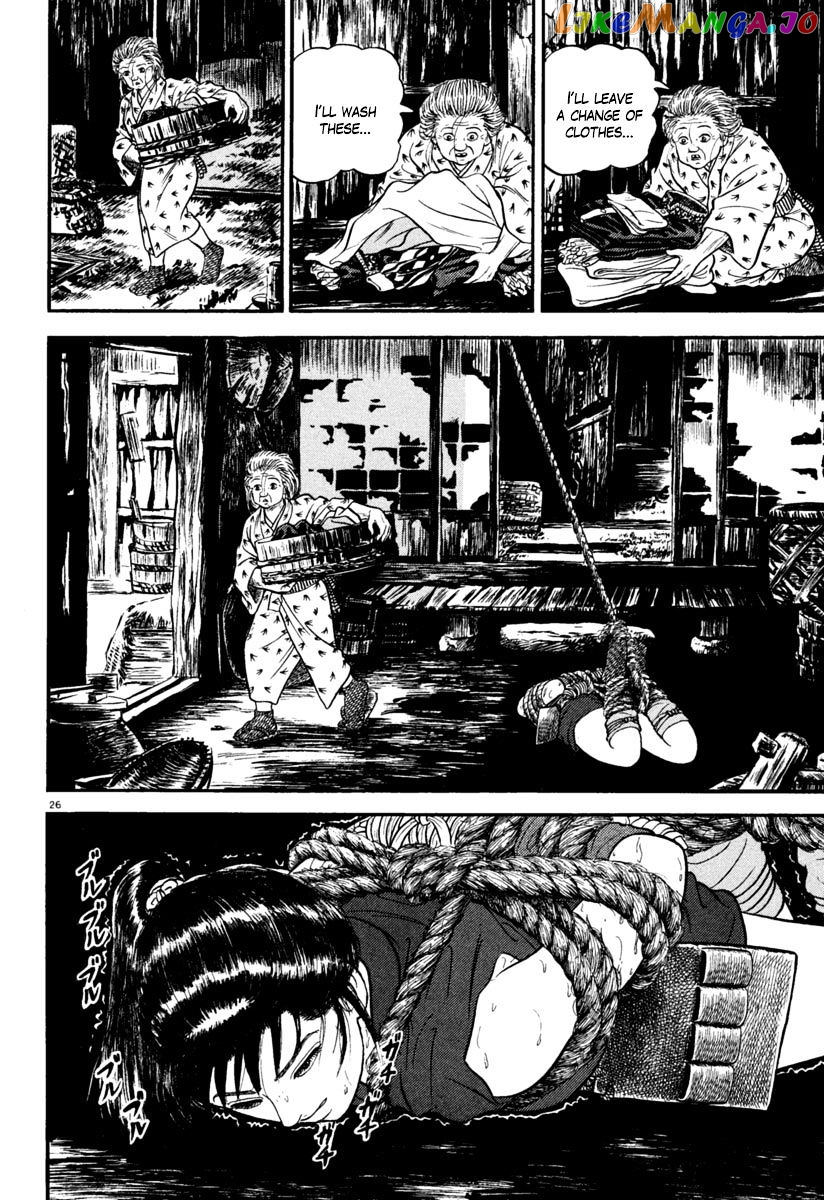 Azumi - Manga chapter 158 - page 30