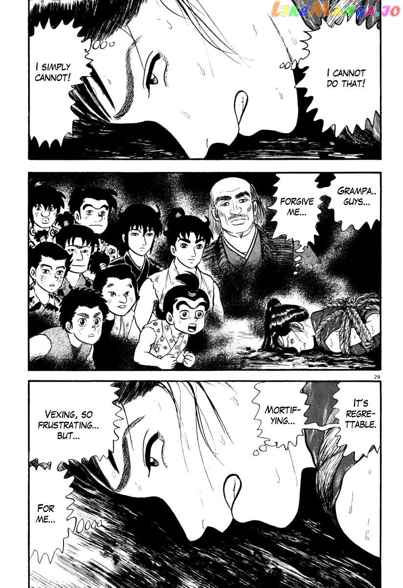 Azumi - Manga chapter 158 - page 33