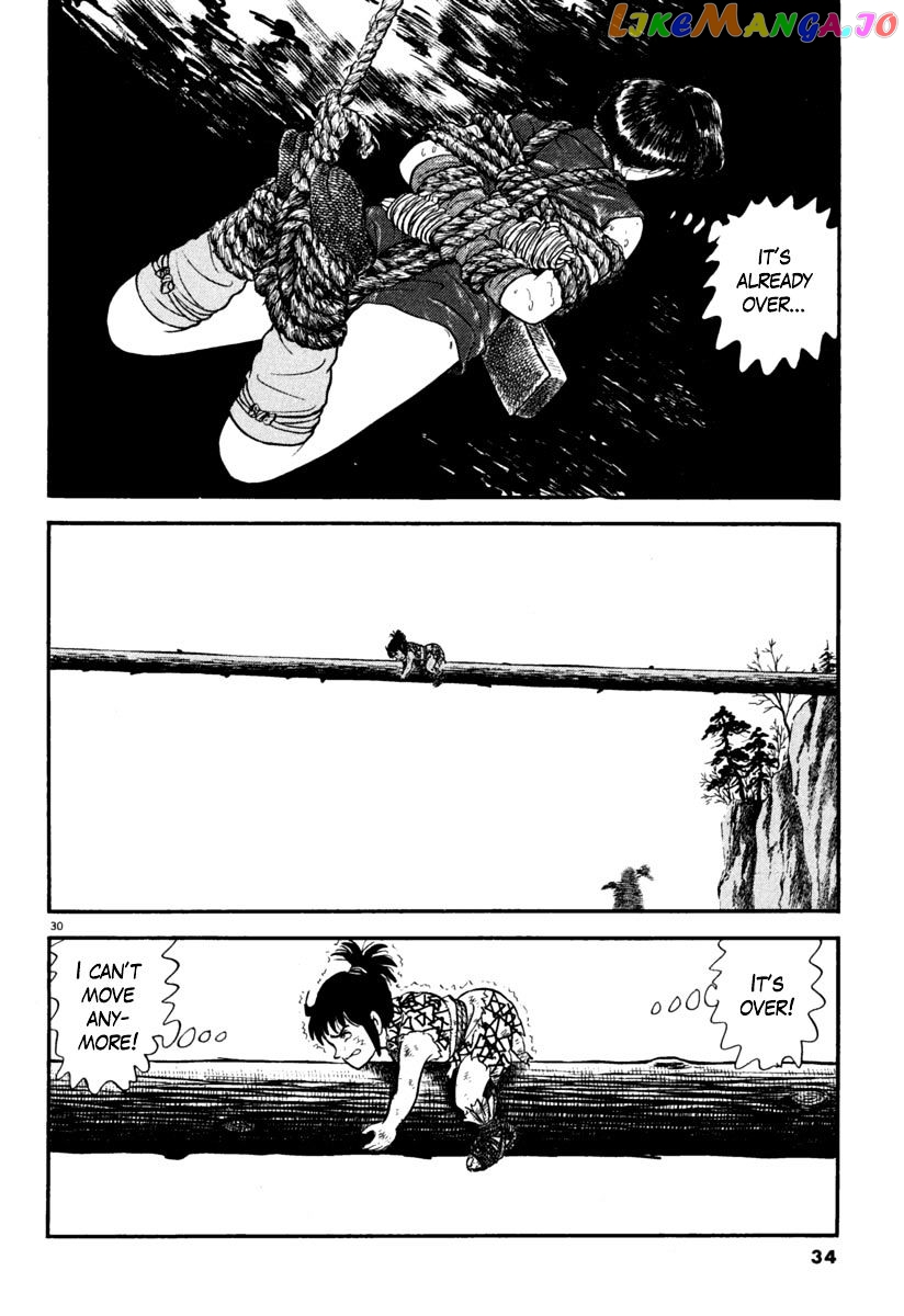 Azumi - Manga chapter 158 - page 34