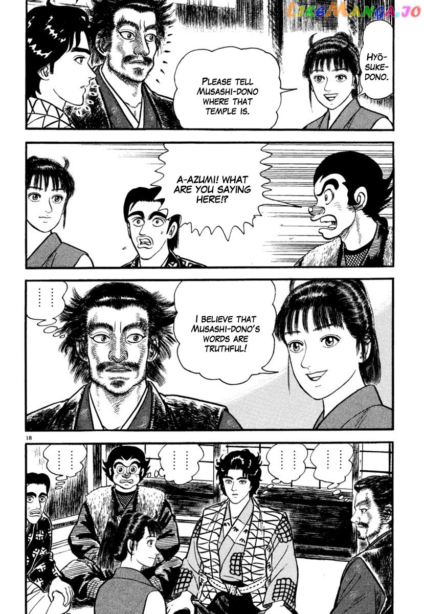Azumi - Manga chapter 181 - page 18