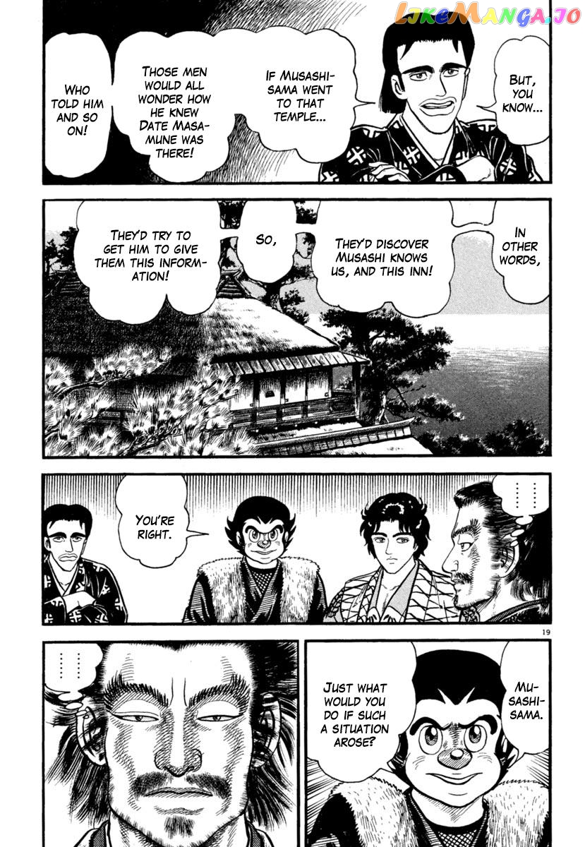 Azumi - Manga chapter 181 - page 19