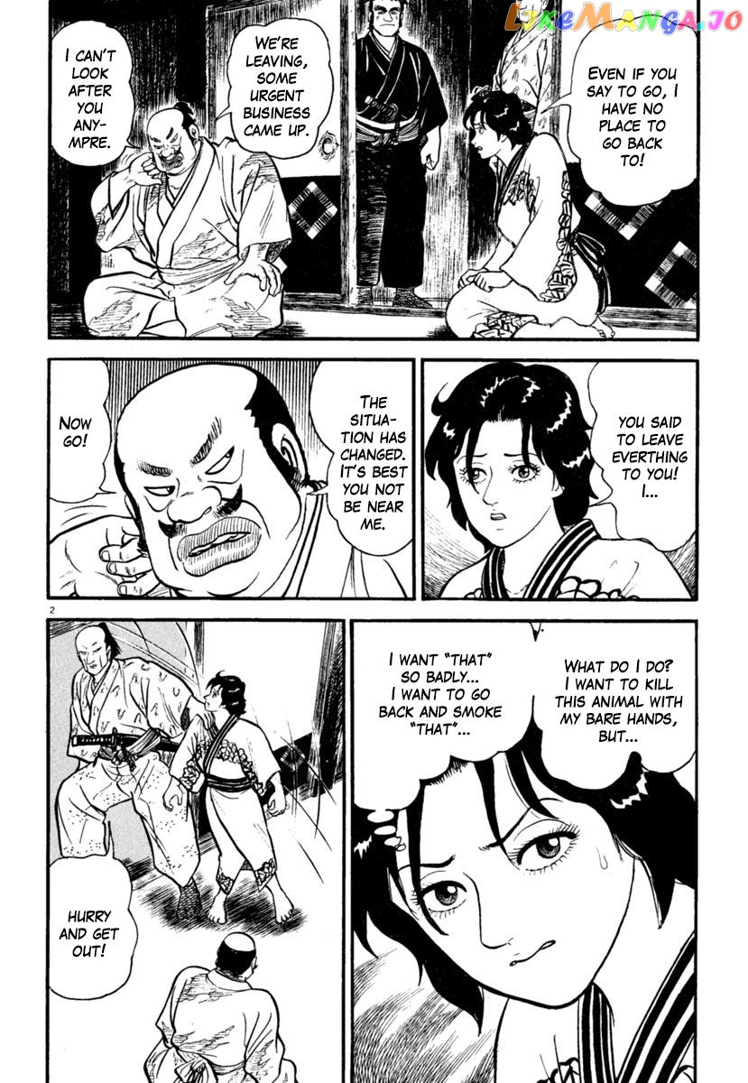 Azumi - Manga chapter 181 - page 2