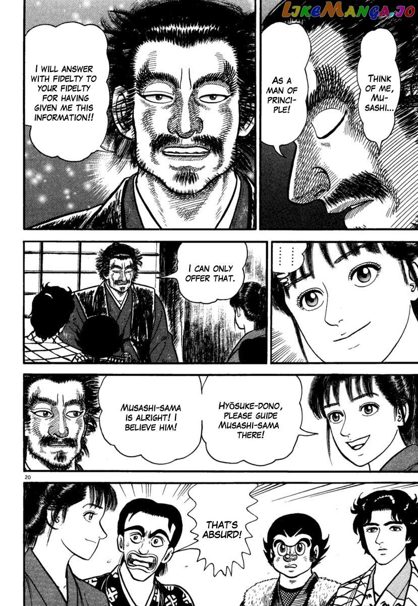 Azumi - Manga chapter 181 - page 20