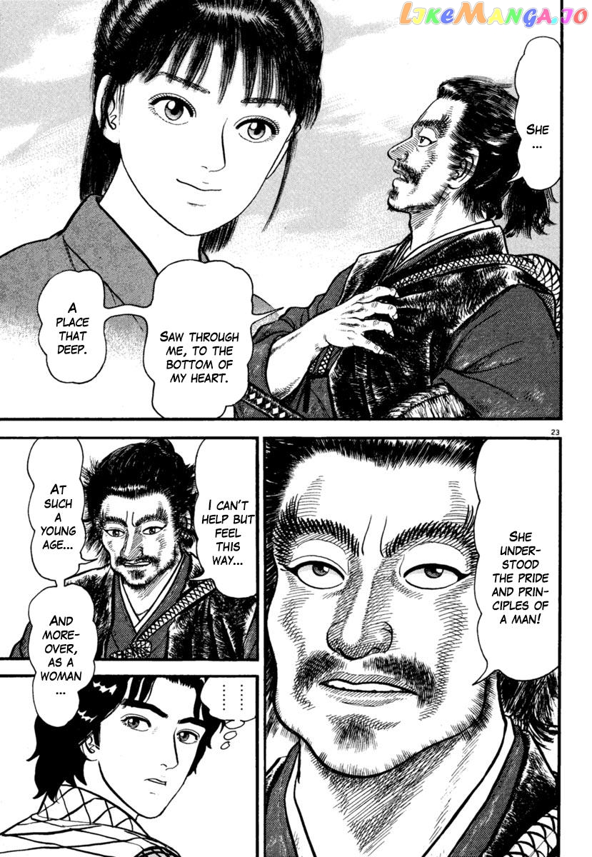 Azumi - Manga chapter 181 - page 23