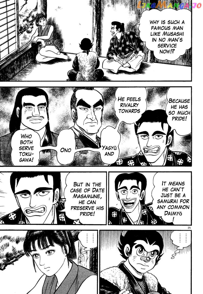 Azumi - Manga chapter 181 - page 25