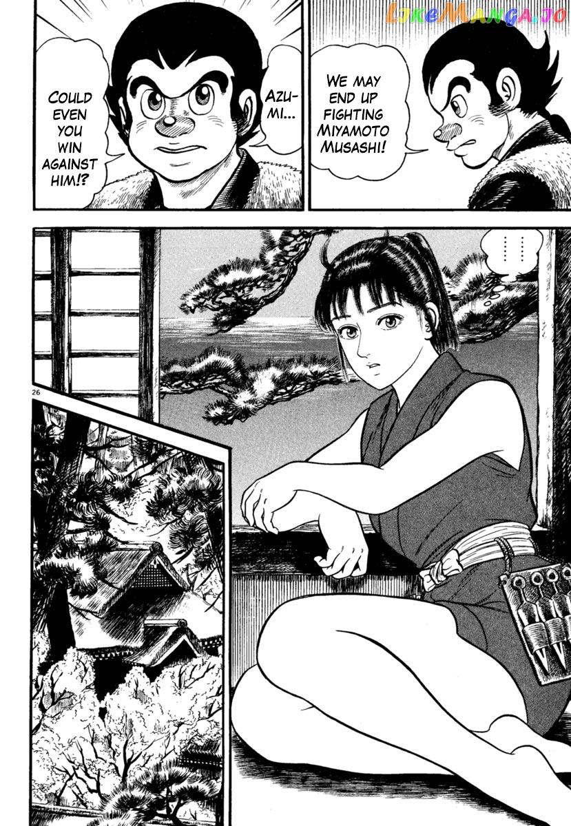 Azumi - Manga chapter 181 - page 26