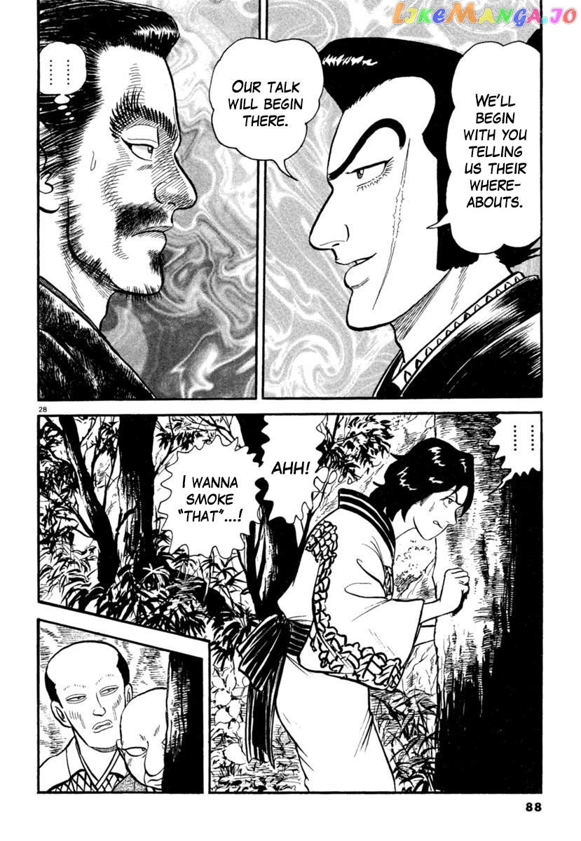Azumi - Manga chapter 181 - page 28