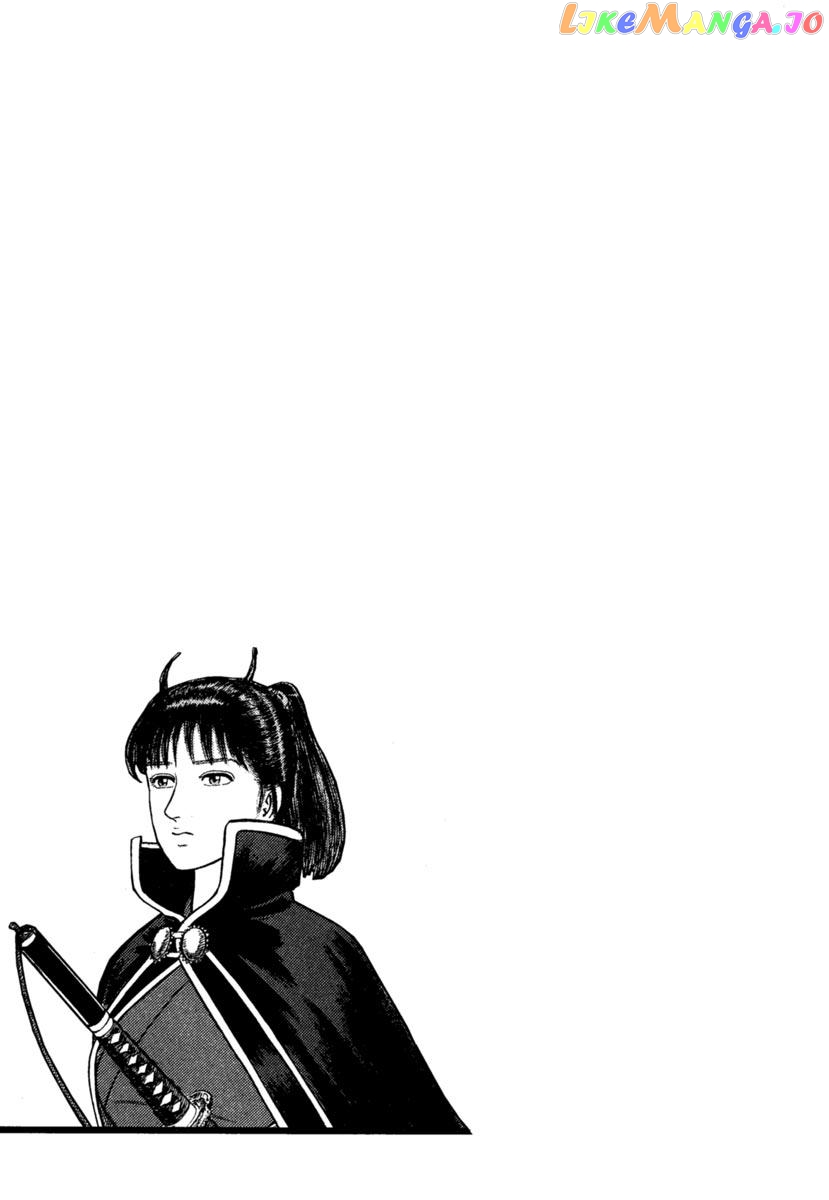 Azumi - Manga chapter 181 - page 29
