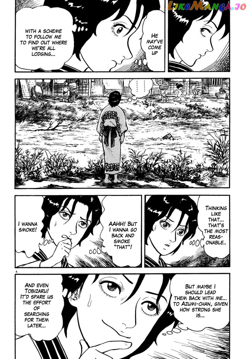 Azumi - Manga chapter 181 - page 4
