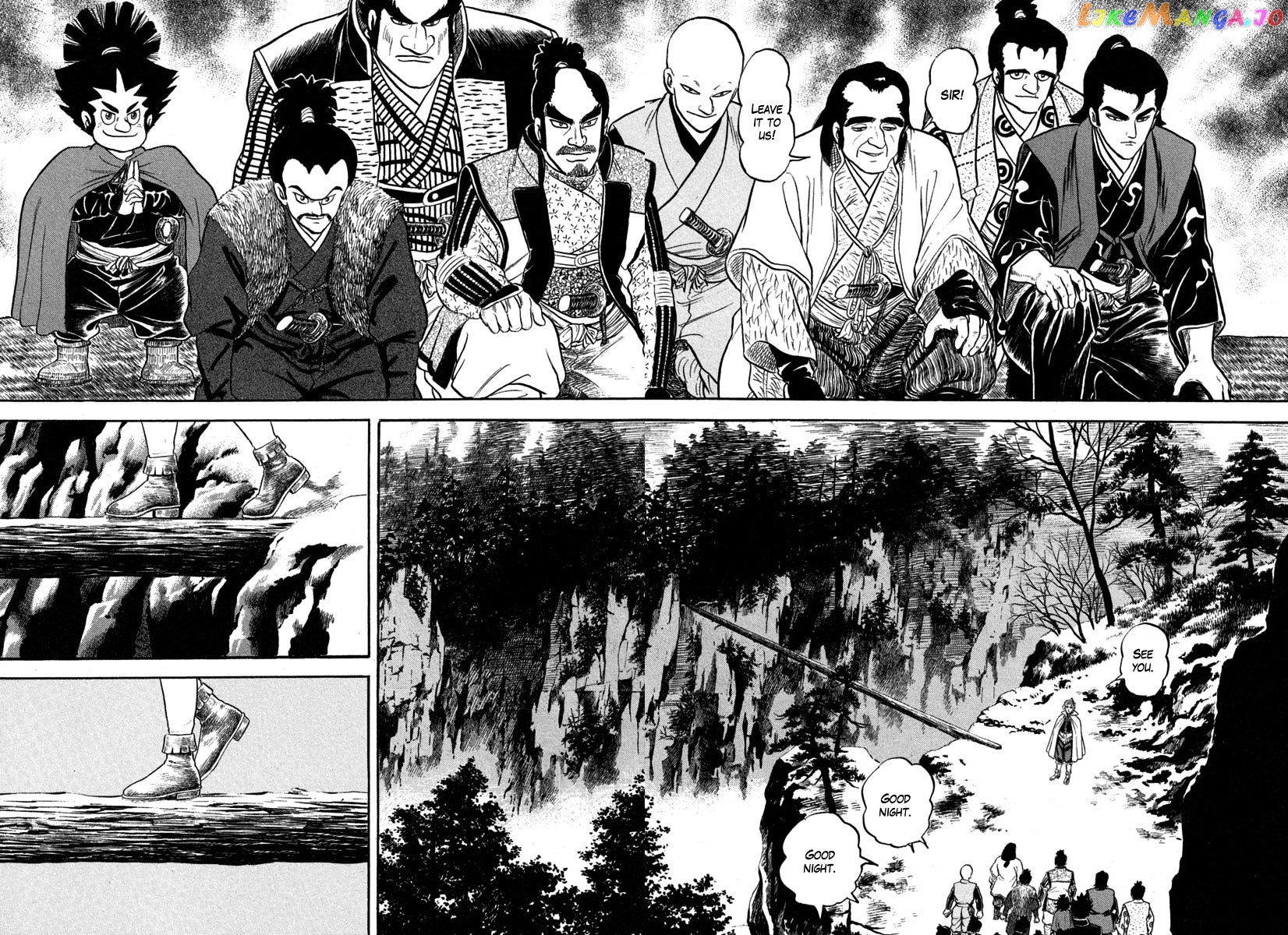 Azumi - Manga chapter 136 - page 19