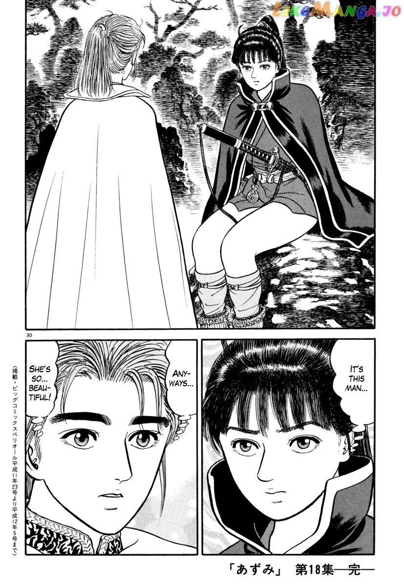 Azumi - Manga chapter 136 - page 27