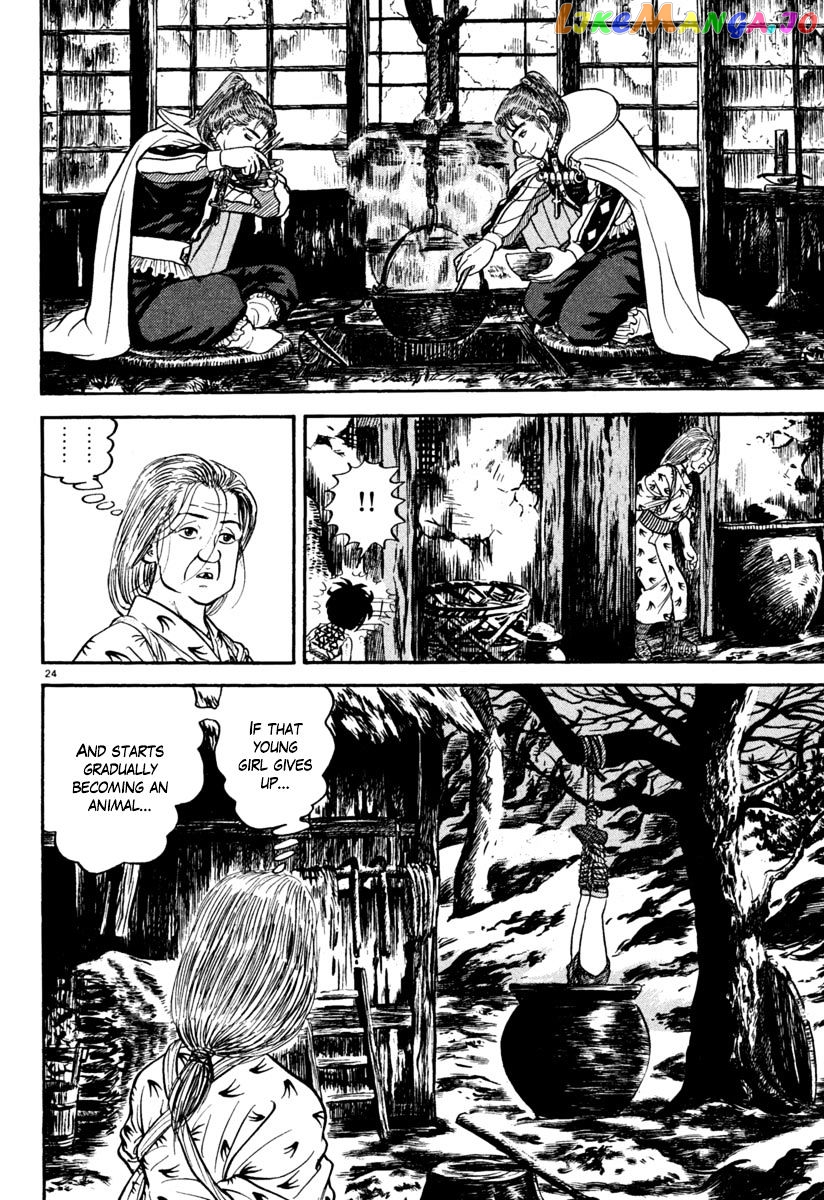 Azumi - Manga chapter 159 - page 24