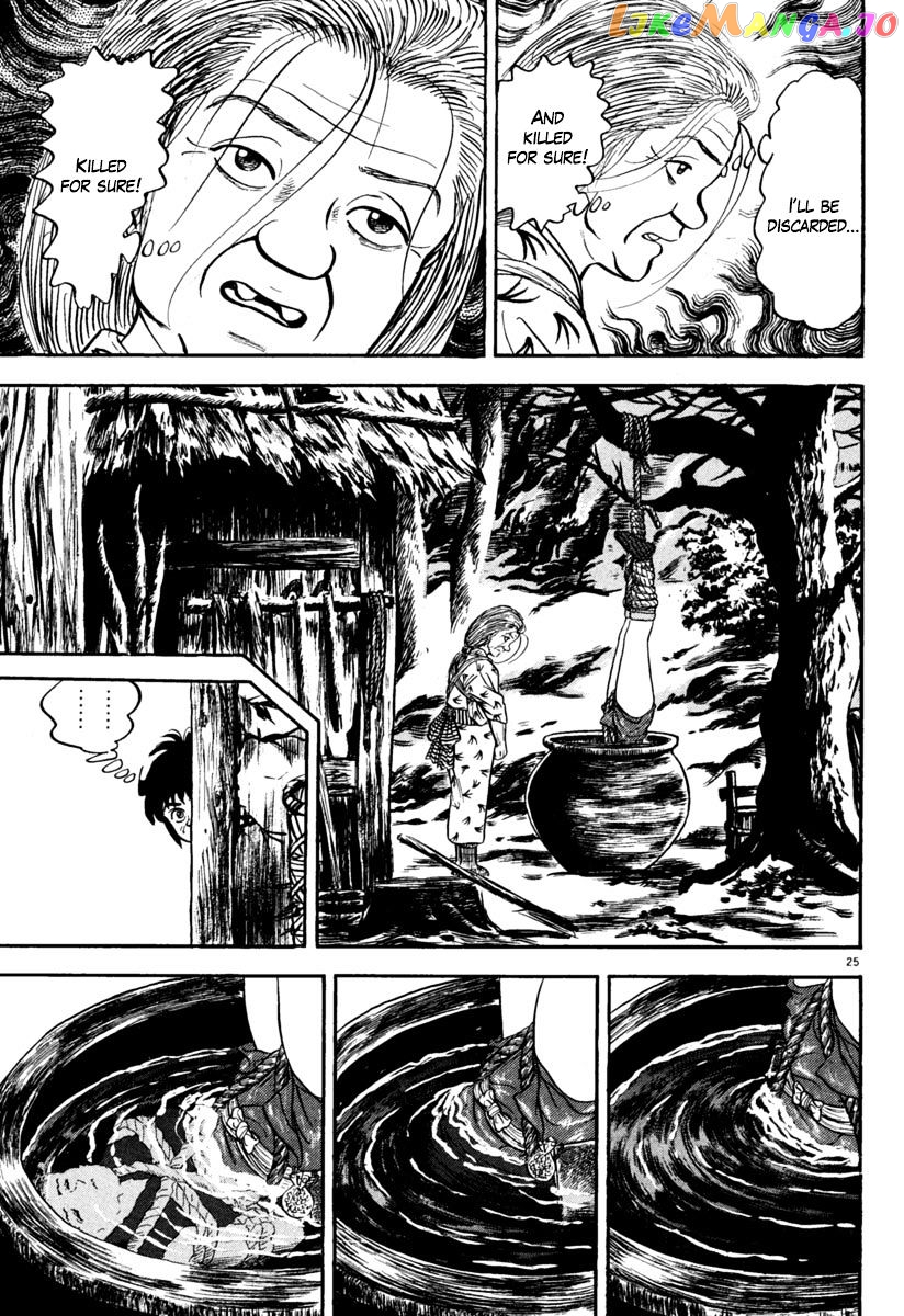 Azumi - Manga chapter 159 - page 25