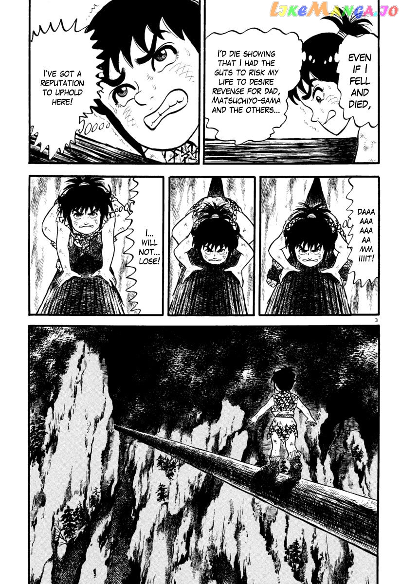 Azumi - Manga chapter 159 - page 3