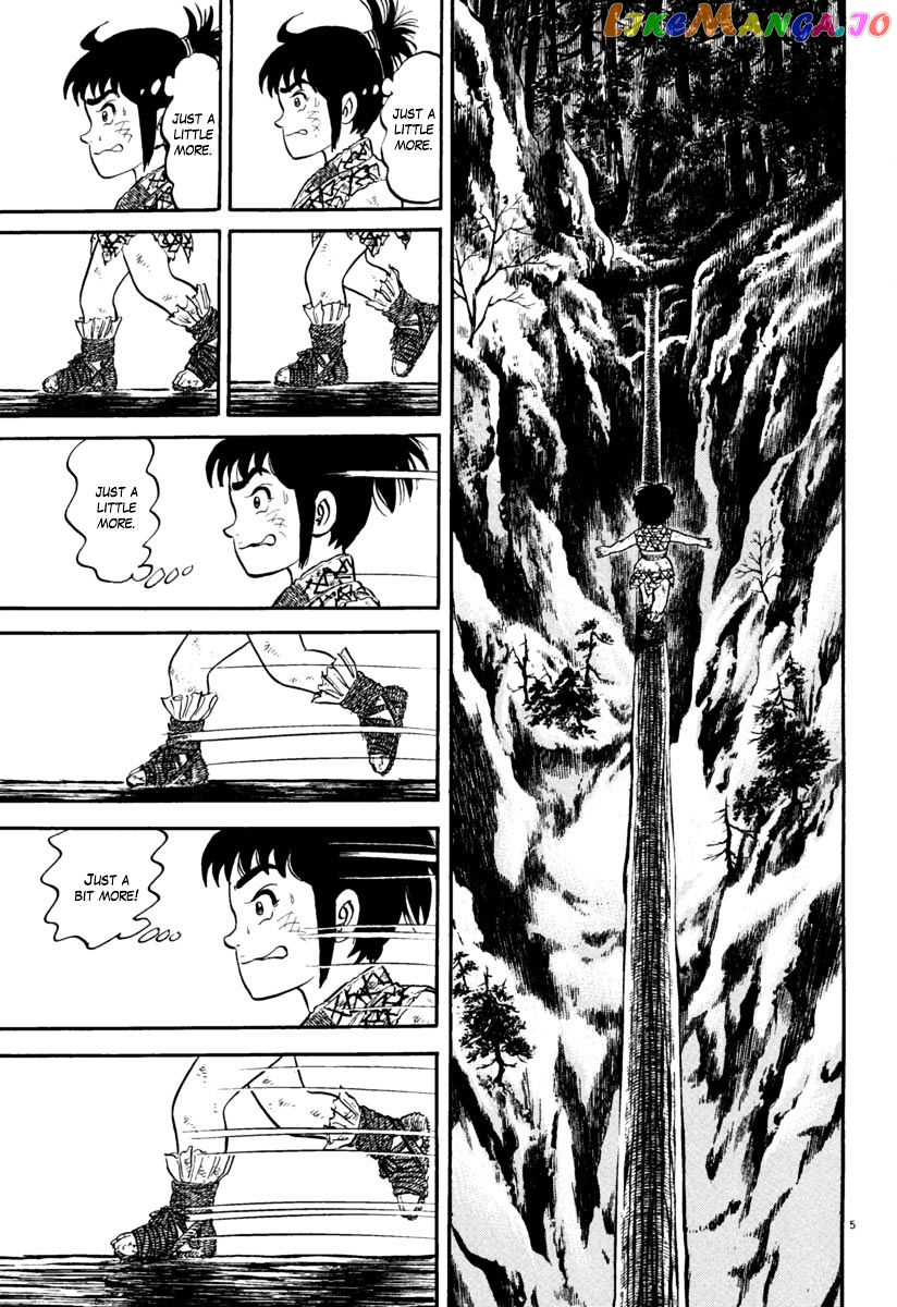 Azumi - Manga chapter 159 - page 5