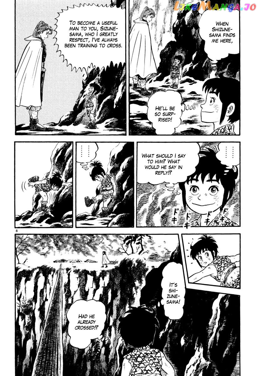 Azumi - Manga chapter 159 - page 8