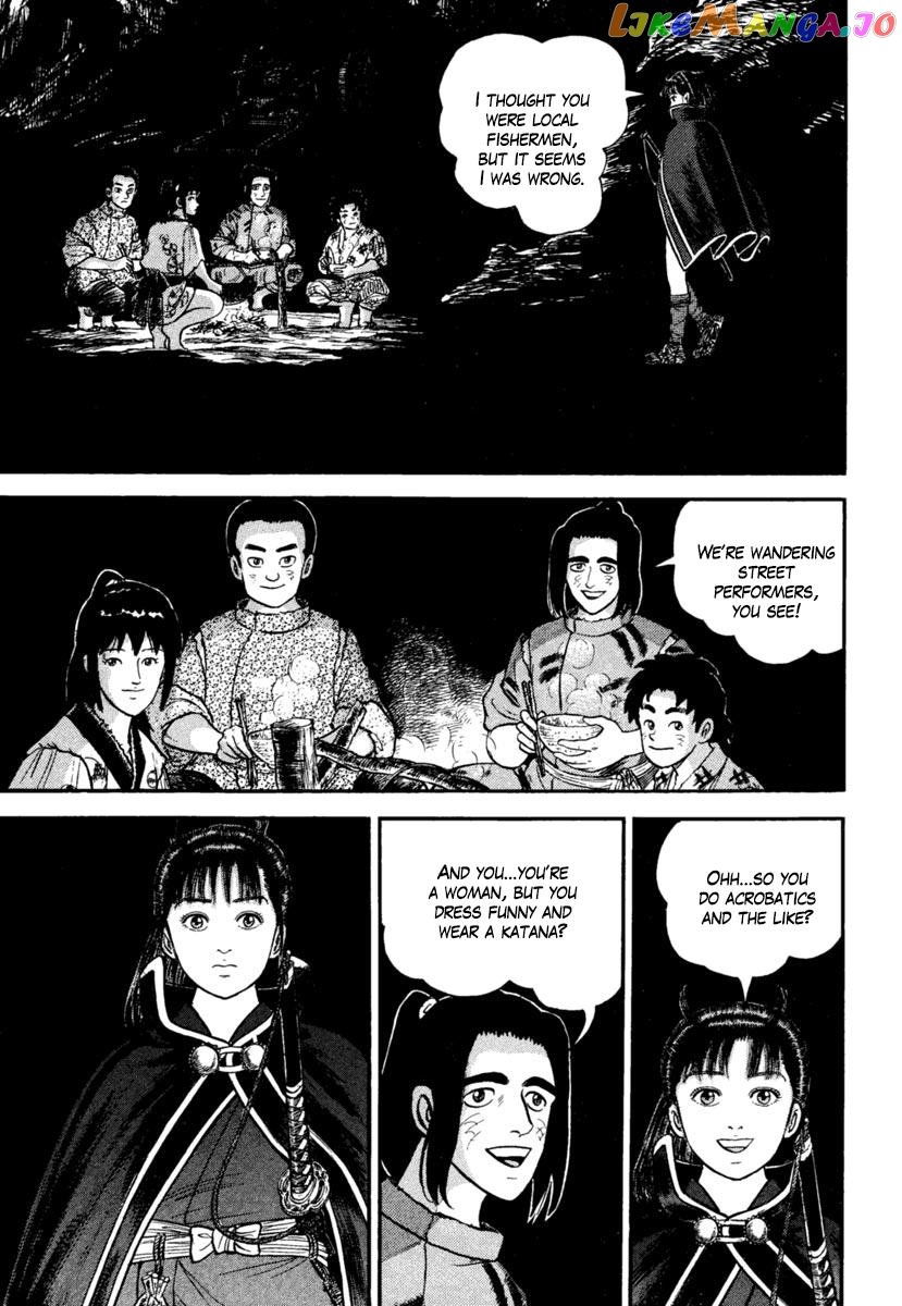 Azumi - Manga chapter 182 - page 20