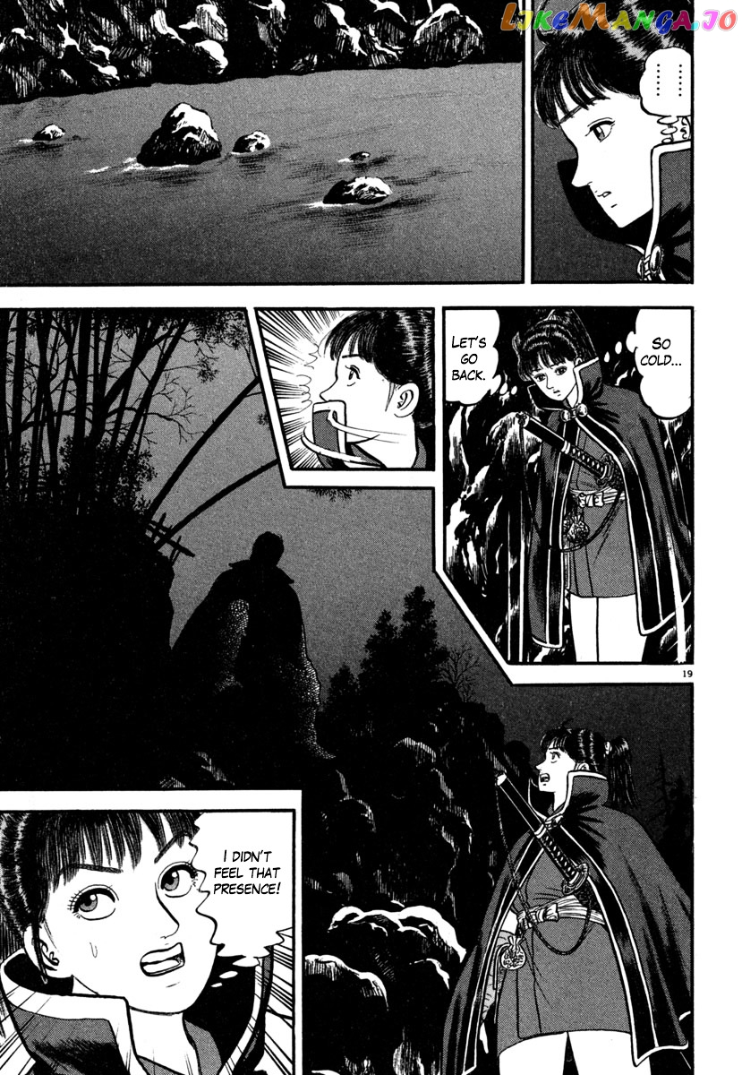 Azumi - Manga chapter 137 - page 23