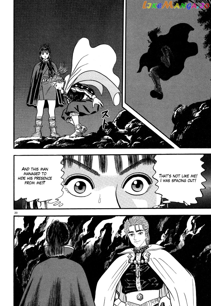 Azumi - Manga chapter 137 - page 24