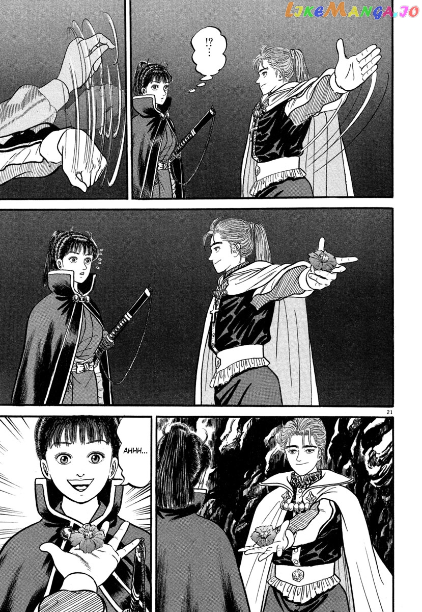 Azumi - Manga chapter 137 - page 25