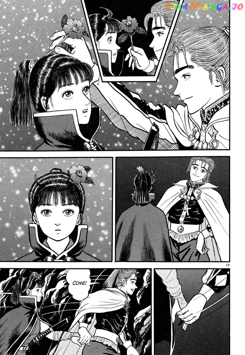 Azumi - Manga chapter 137 - page 27