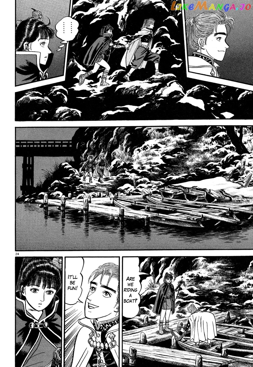 Azumi - Manga chapter 137 - page 28